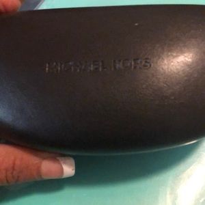 Michael Kors eyeglasses case
